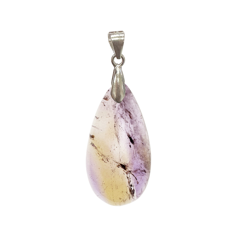 Pendentif Ametrine - Pièce unique - 202502_231