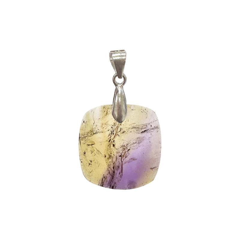 Pendentif Ametrine - Pièce unique - 202502_234