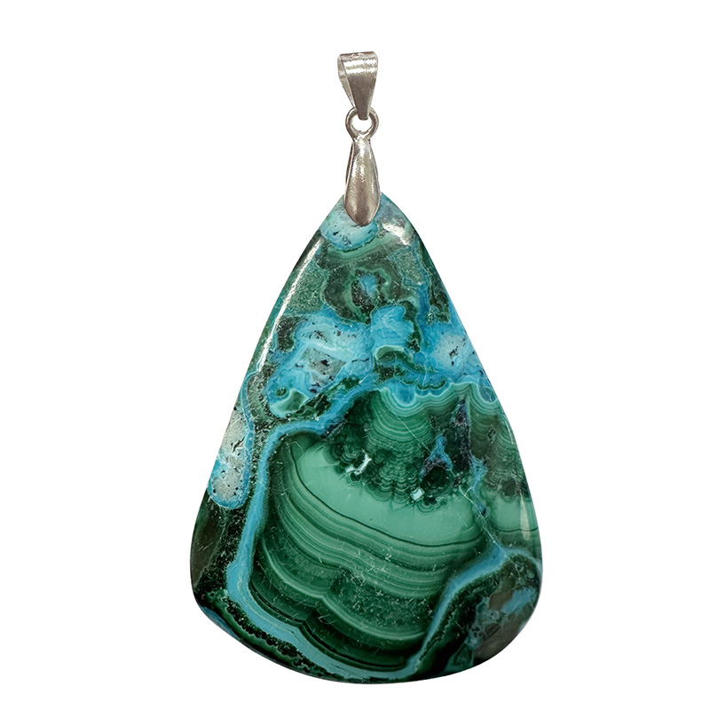 Pendentif Malacolla - Pièce unique - 202502_236