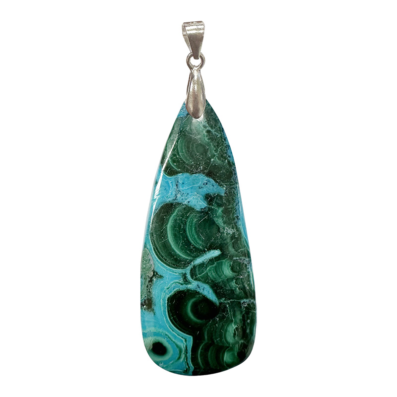 Pendentif Malacolla - Pièce unique - 202502_239