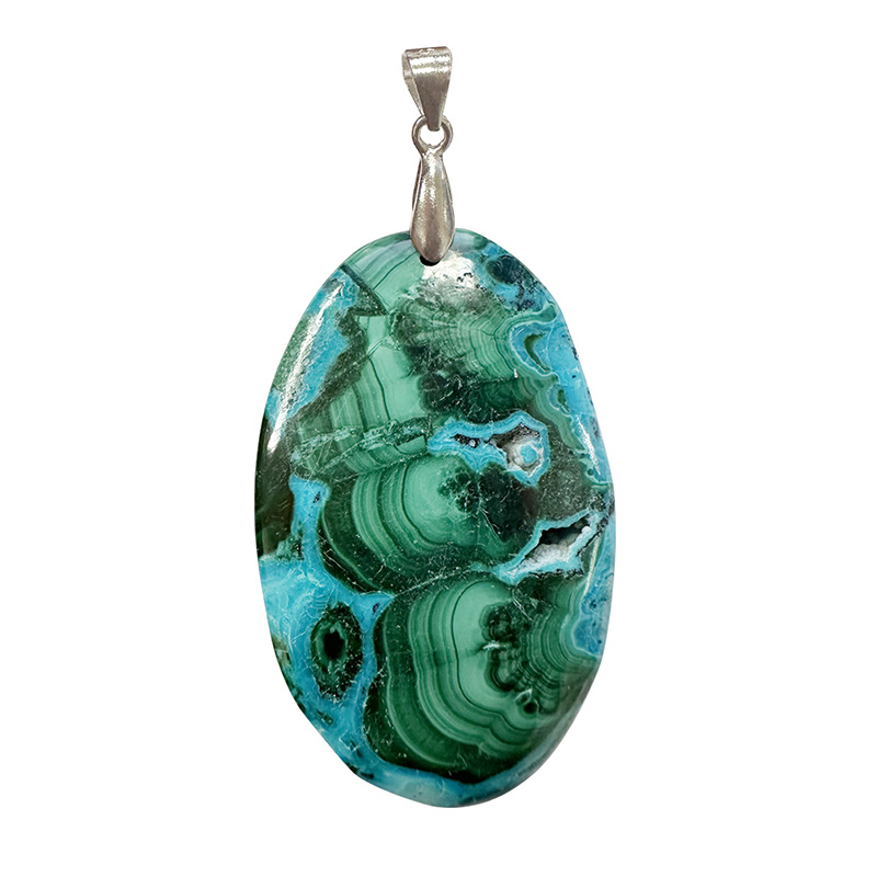 Pendentif Malacolla - Pièce unique - 202502_240