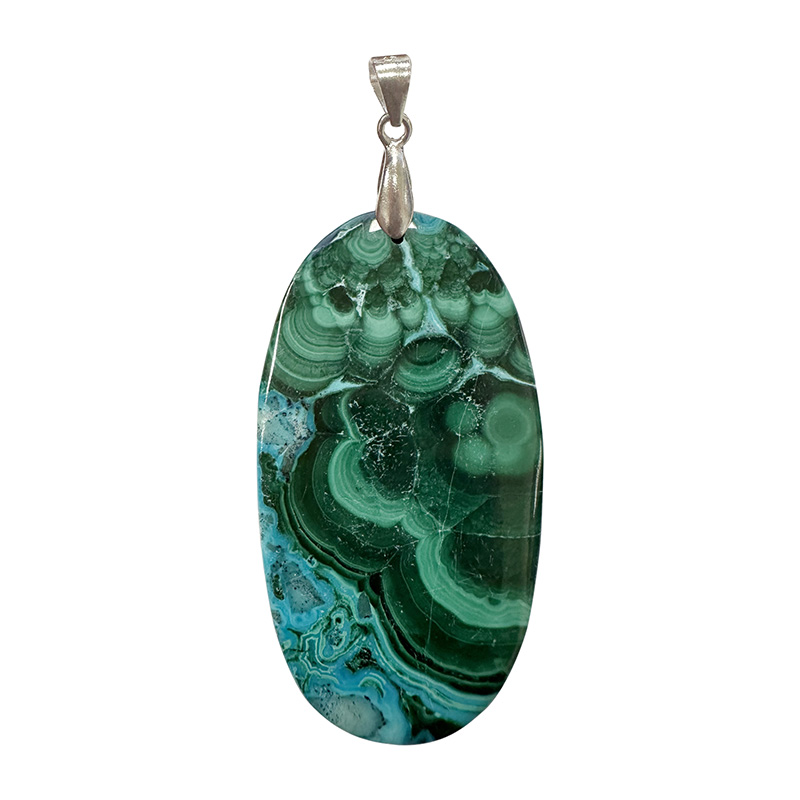 Pendentif Malacolla - Pièce unique - 202502_241