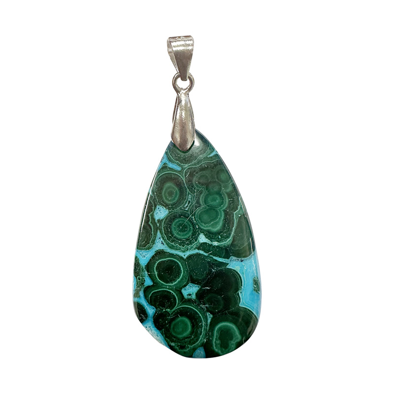 Pendentif Malacolla - Pièce unique - 202502_242