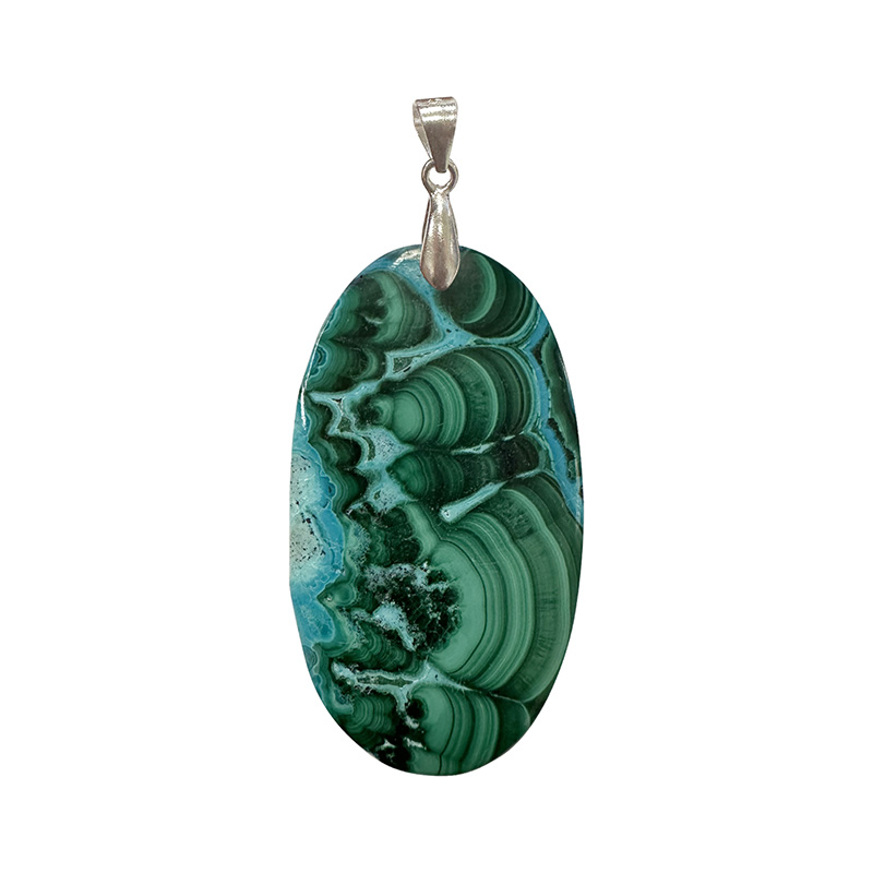 Pendentif Malacolla - Pièce unique - 202502_243