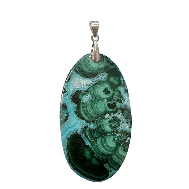 Pendentif Malacolla - Pièce unique - 202502_244