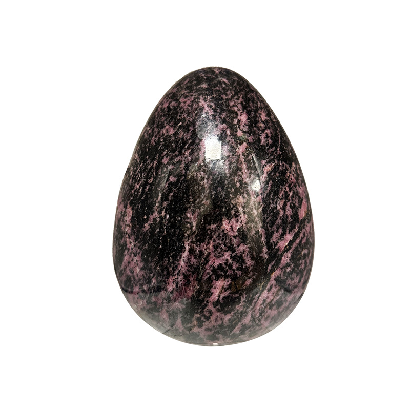 Oeuf Rhodonite - Pièce unique - 202502_248