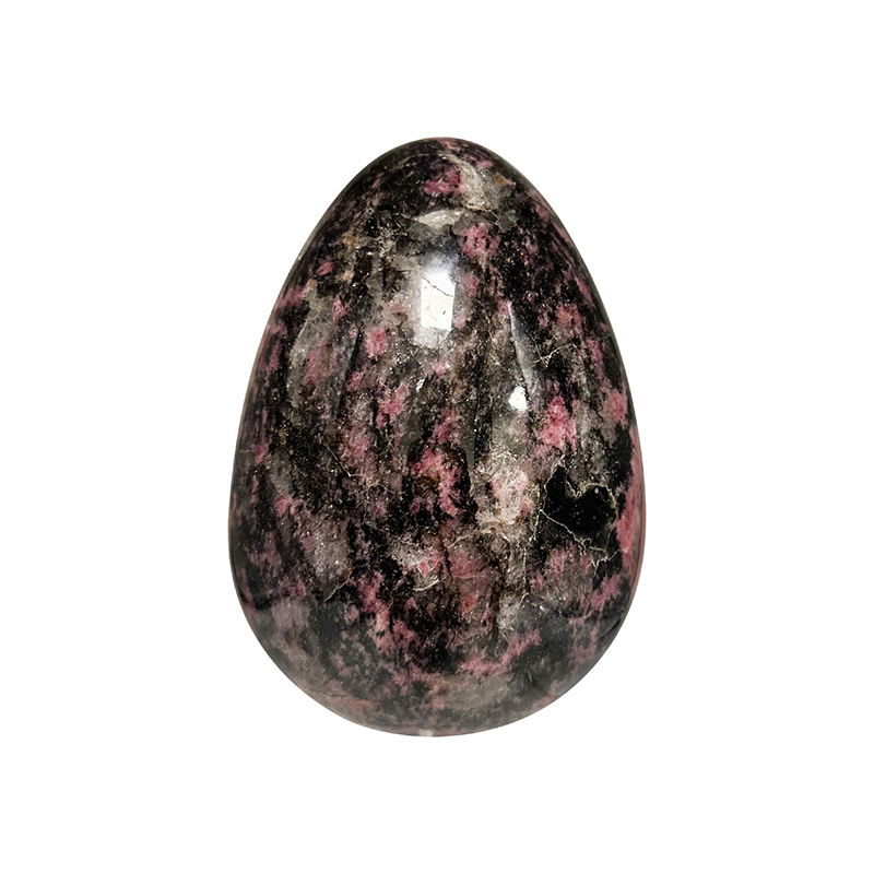 Oeuf Rhodonite - Pièce unique - 202502_250