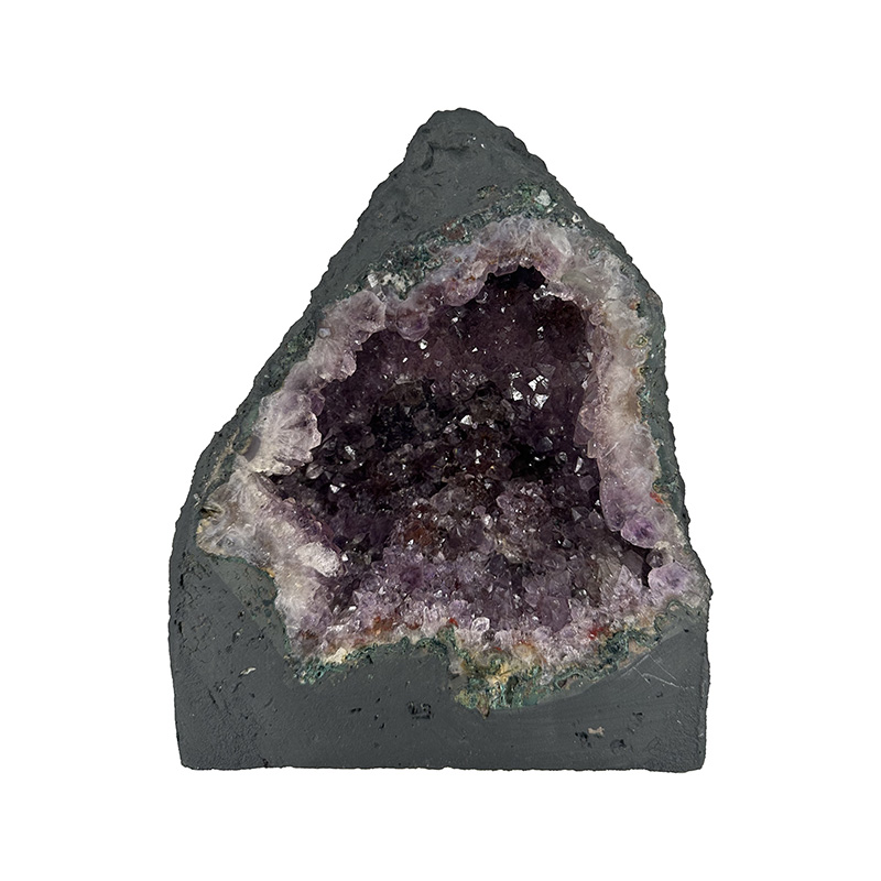 Géode D'Améthyste - Pièce unique - 202503_112