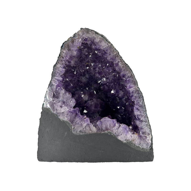 Géode D'Améthyste - Pièce unique - 202503_116