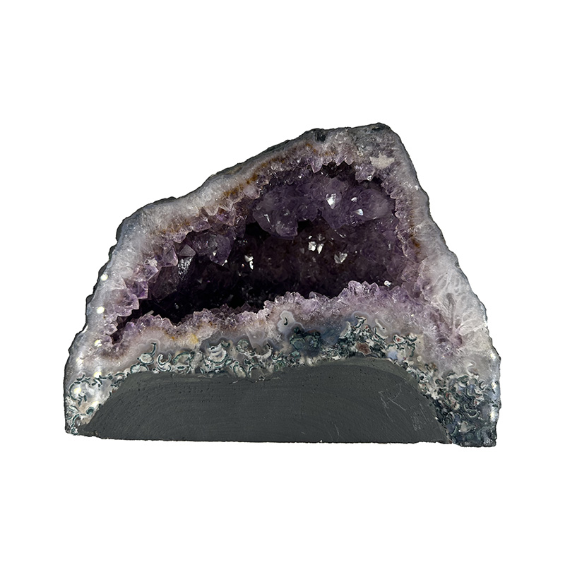 Géode D'Améthyste - Pièce unique - 202503_117