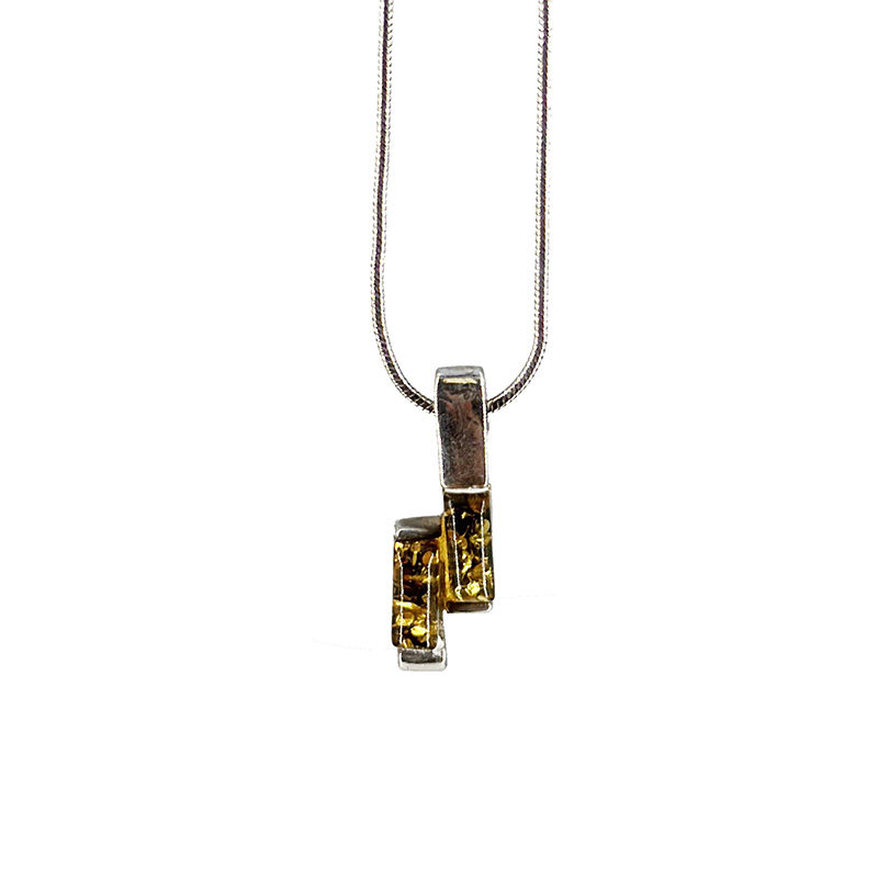 Collier Ambre - Pièce unique - 202503_130