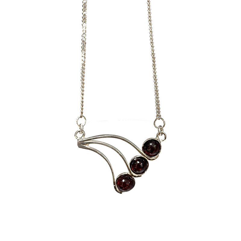 Collier Ambre - Pièce unique - 202503_133
