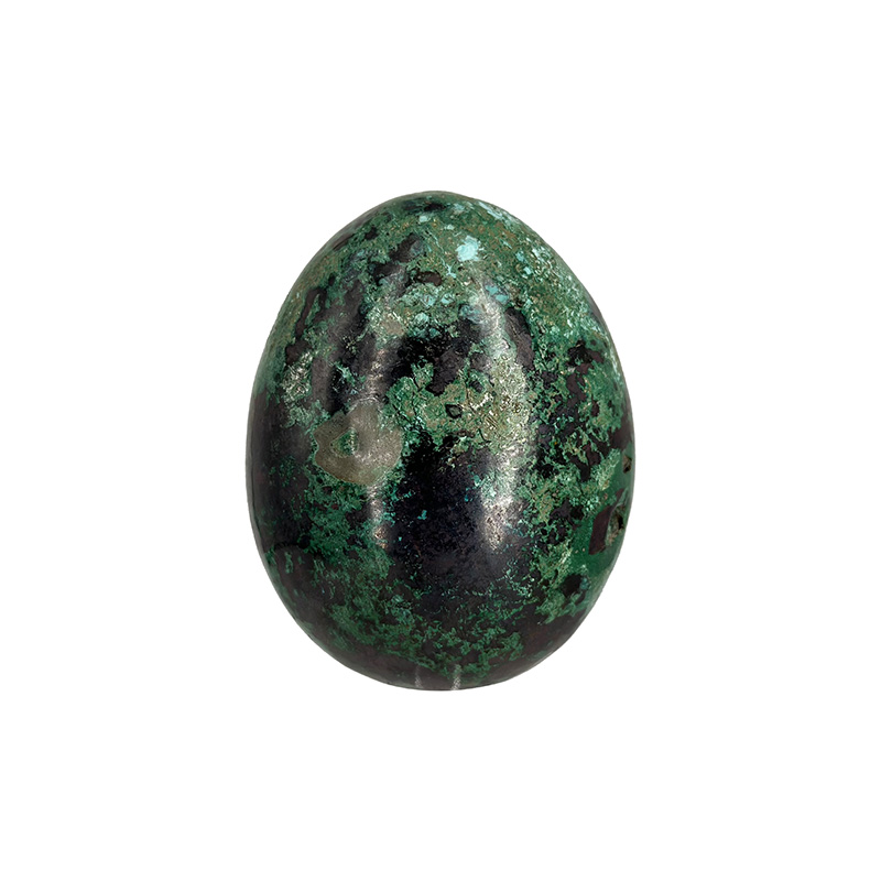 Oeuf en Cuprite - Pièce unique - 202503_56
