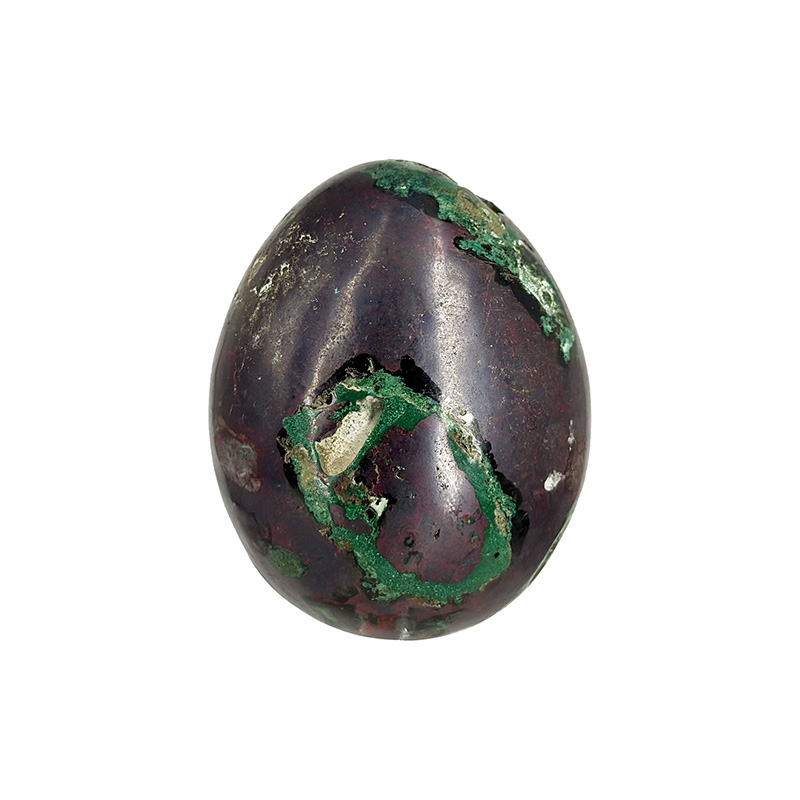 Oeuf en Cuprite - Pièce unique - 202503_57