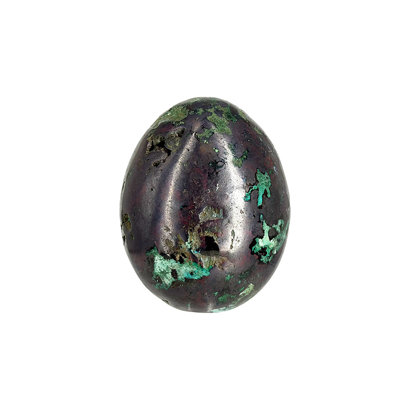 Oeuf en Cuprite - Pièce unique - 202503_58