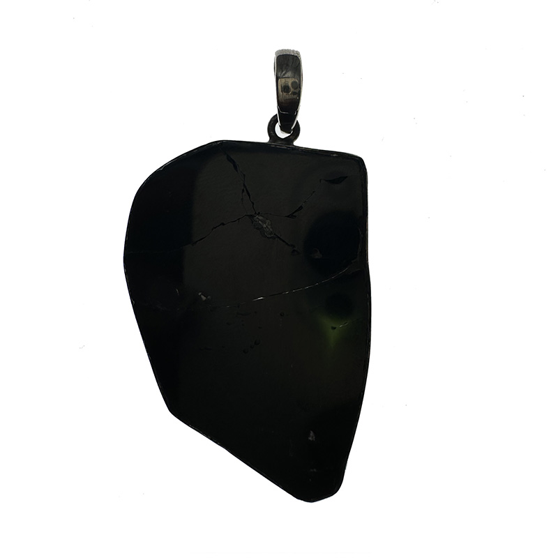 Pendentif Tourmaline Liddicoatite - Pièce unique - 202503_90