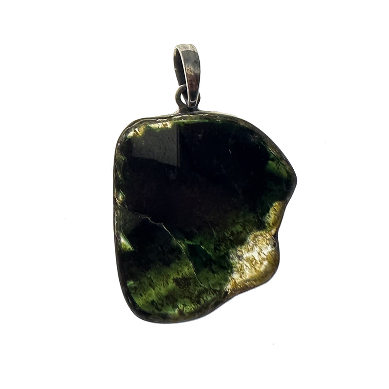 Pendentif Tourmaline Liddicoatite - Pièce unique - 202503_91