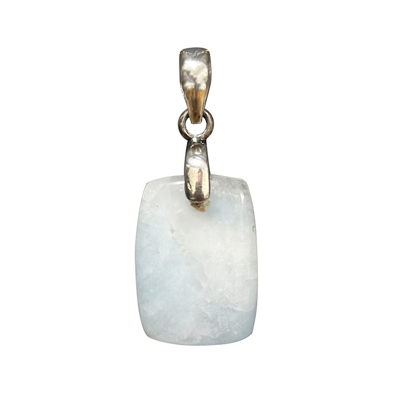 Pendentif Aigue Marine - Pièce unique - 202503_97