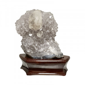 Stalactite Quartz - Pièce unique - 202504_12