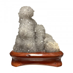 Stalactite Quartz - Pièce unique - 202504_13