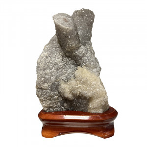 Stalactite Quartz - Pièce unique - 202504_16