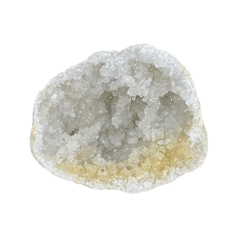 Géode de Quartz - Pièce unique - 202505_25