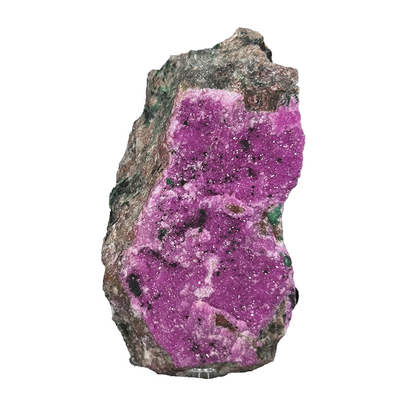 Cobaltocalcite - Congo - Pièce unique - 202505_36