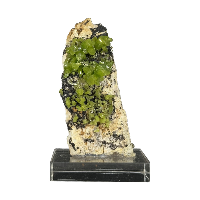 Pyromorphite - Chine - Pièce unique - 202505_49