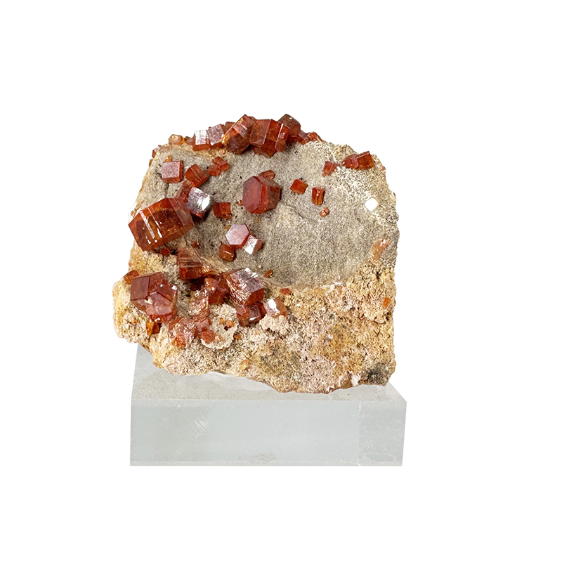 Vanadinite - Pièce unique - 202507_188