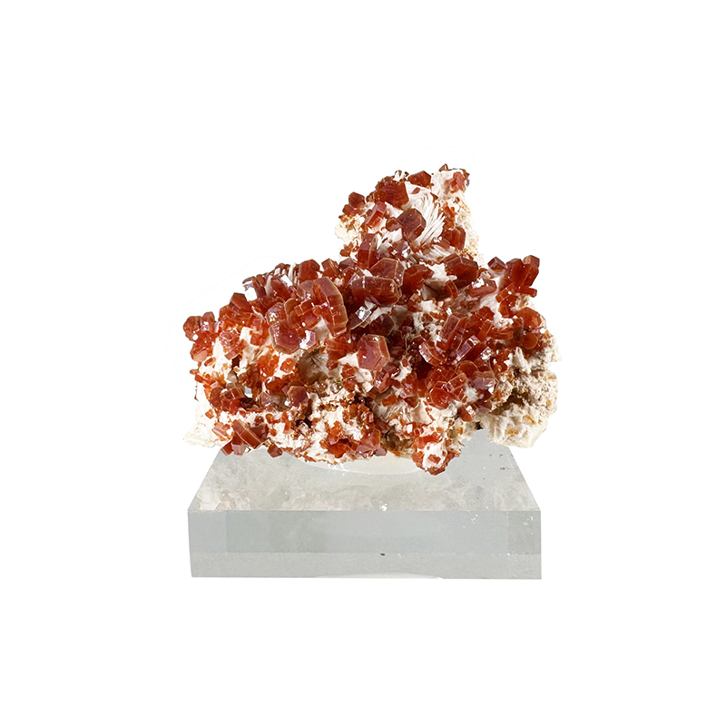 Vanadinite - Pièce unique - 202507_197