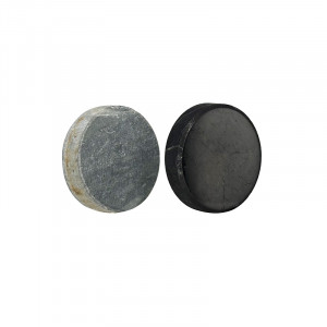 Pastille harmonisateur Shungite - Pièce unique - 202508_240