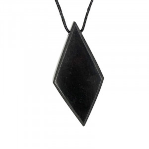 Pendentif Shungite – Piece unique – 202508_246