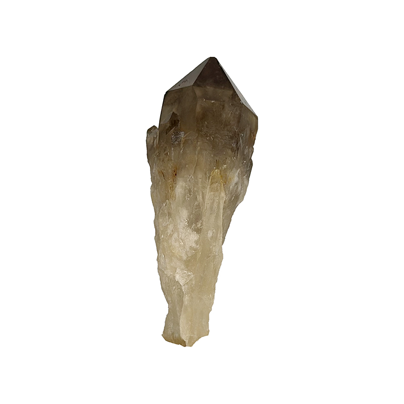 Quartz fumé citrin - Pièce unique - 202508_83