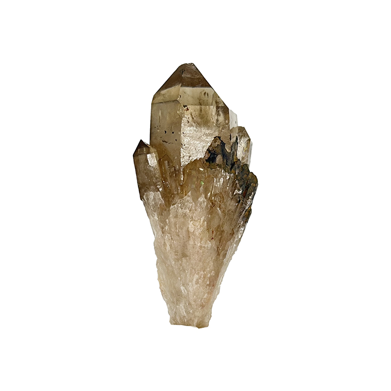 Quartz fumé citrin - Pièce unique - 202508_98