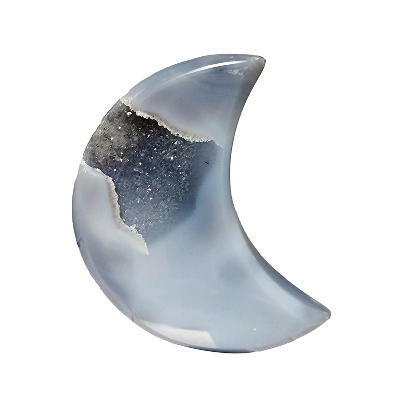 Demi Lune Agate - Pièce unique - 202601_249