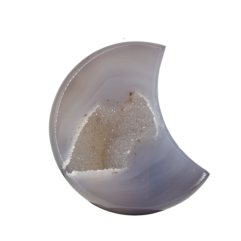 Demi Lune Agate - Pièce unique - 202601_271