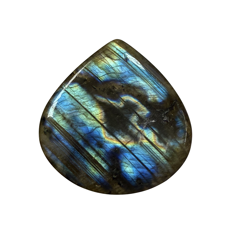Cabochon Labradorite - Pièce unique - 202602_101