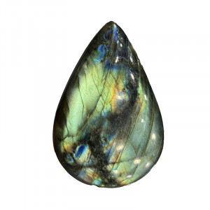 Cabochon Labradorite - Pièce unique - 202602_120