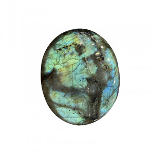 Cabochon Labradorite - Pièce unique - 202602_124