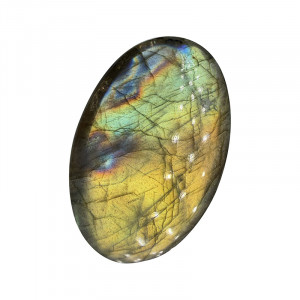 Cabochon Labradorite - Pièce unique - 202602_127