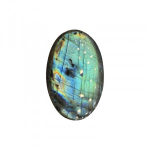 Cabochon Labradorite - Pièce unique - 202602_130