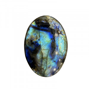 Cabochon Labradorite - Pièce unique - 202602_140