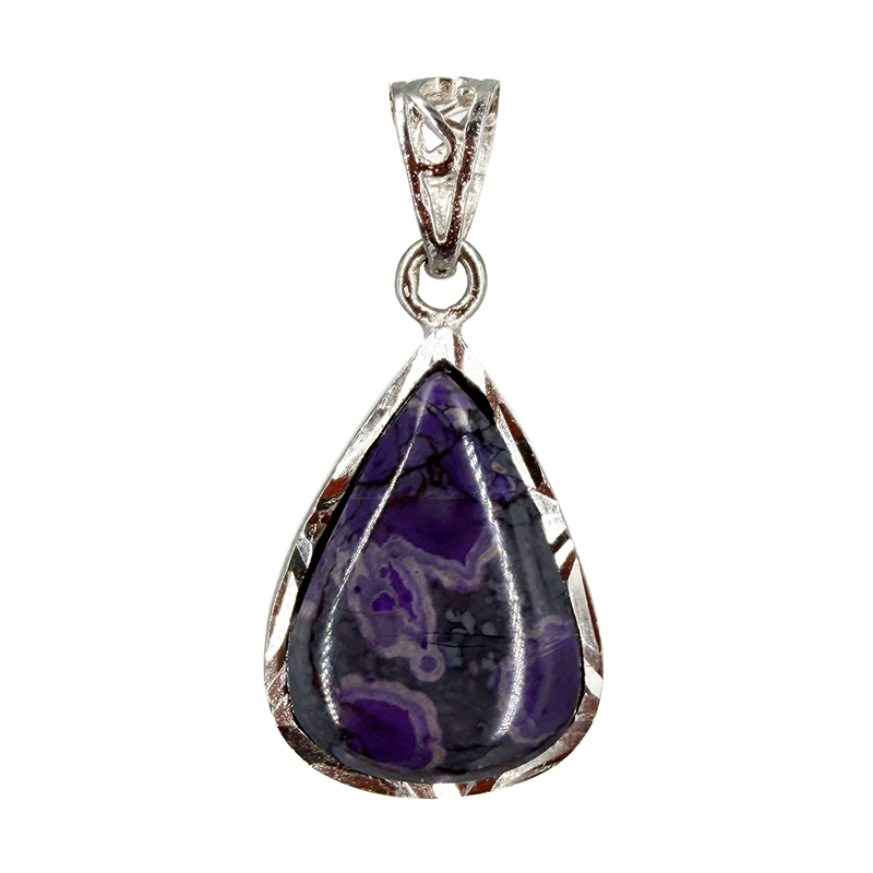 Pendentif Sugilite – Pièce unique – 202602_17