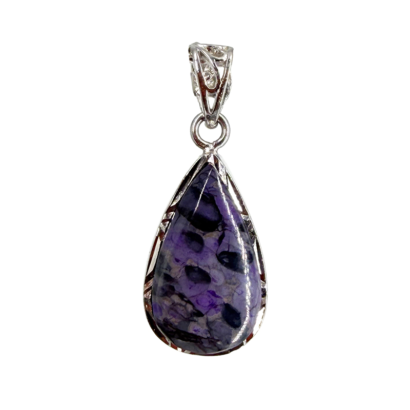 Pendentif Sugilite – Pièce unique – 202602_20