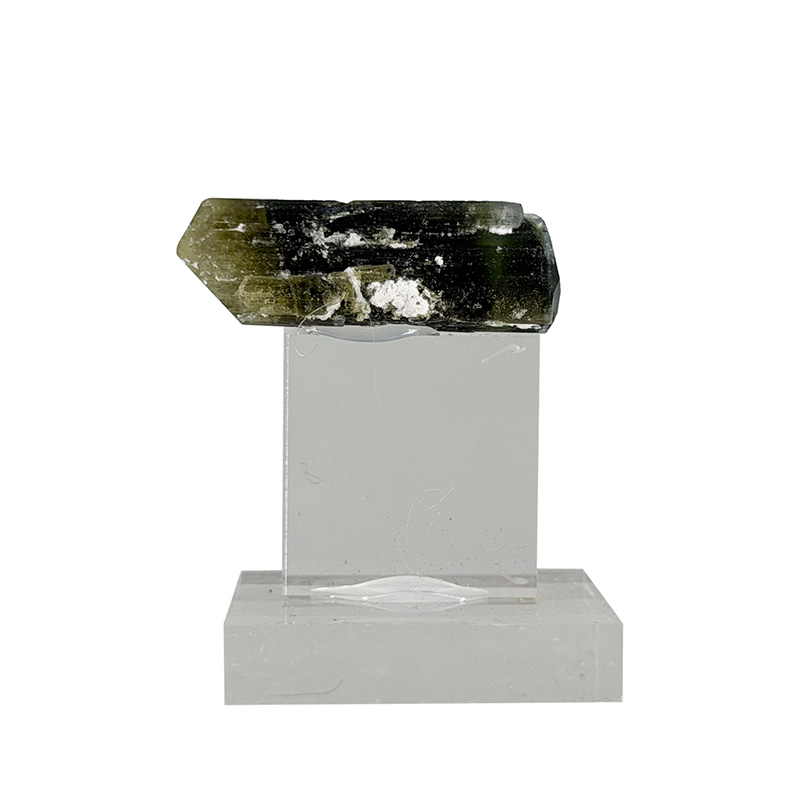 Tourmaline verte «&nbsp;green cap&nbsp;» - Pakistan - Pièce unique - 202602_76