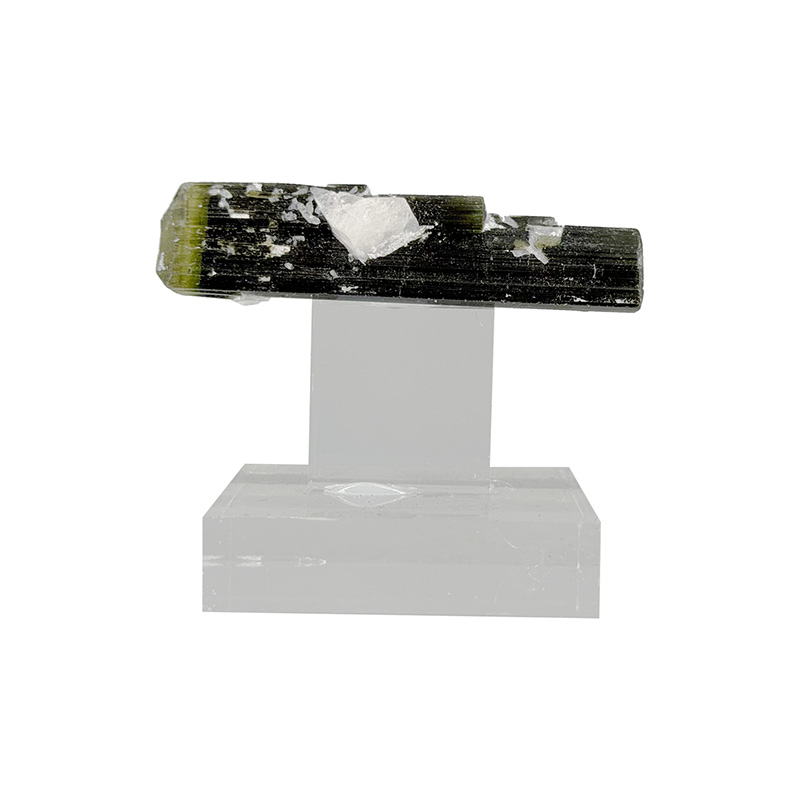 Tourmaline verte «&nbsp;green cap&nbsp;» - Pakistan - Pièce unique - 202602_77