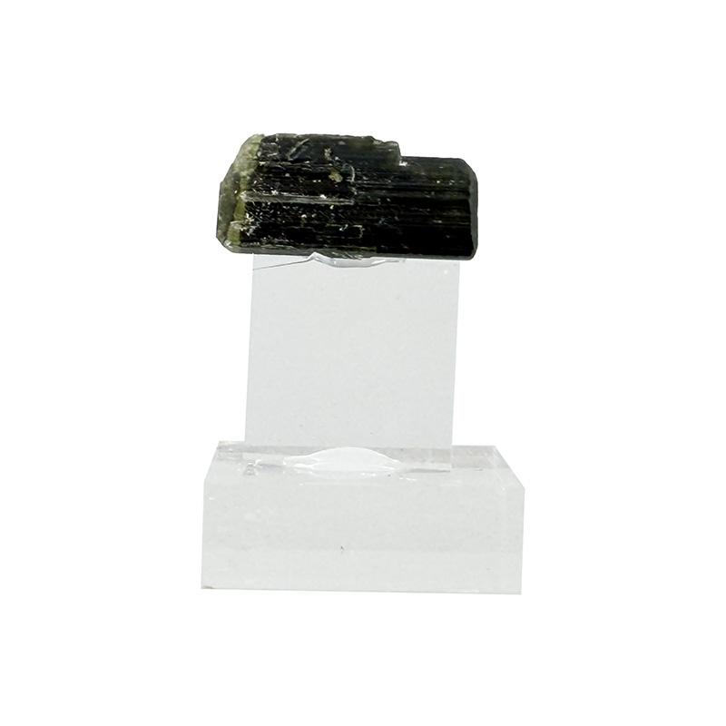 Tourmaline verte «&nbsp;green cap&nbsp;» - Pakistan - Pièce unique - 202602_79