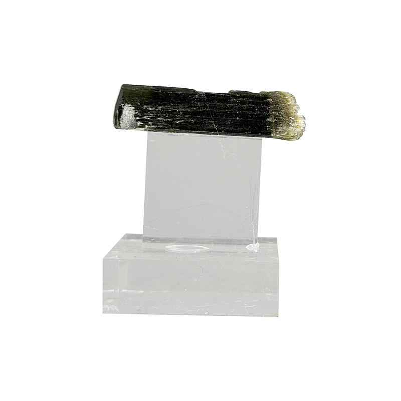 Tourmaline verte «&nbsp;green cap&nbsp;» - Pakistan - Pièce unique - 202602_80