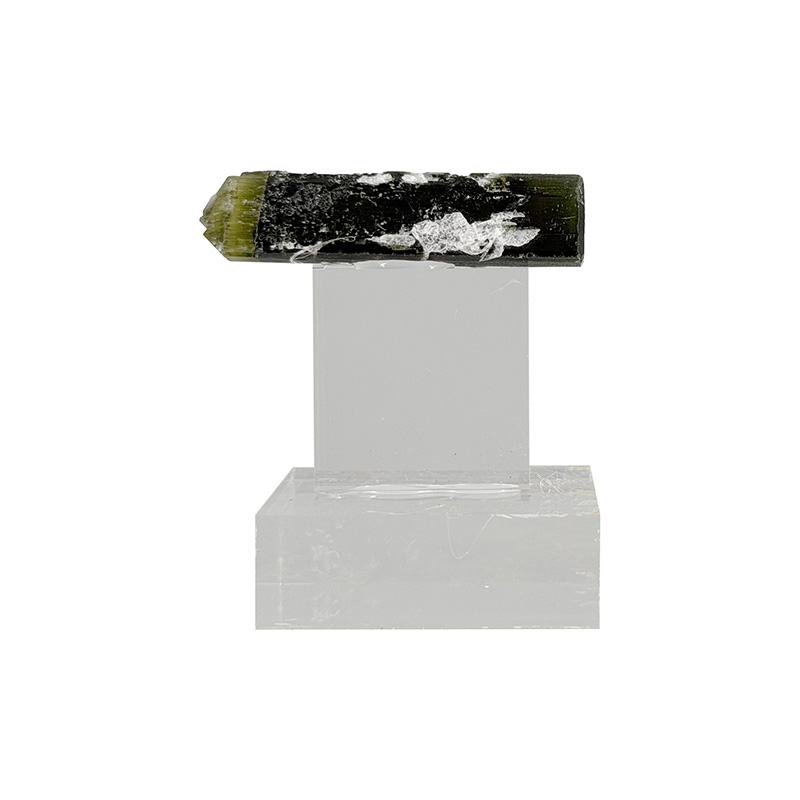 Tourmaline verte «&nbsp;green cap&nbsp;» - Pakistan - Pièce unique - 202602_81