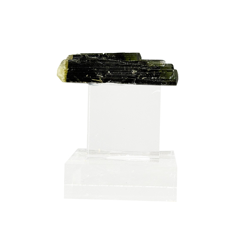 Tourmaline verte «&nbsp;green cap&nbsp;» - Pakistan - Pièce unique - 202602_82